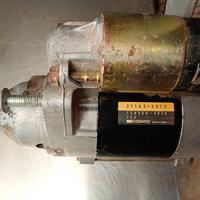 motorino avviamento 