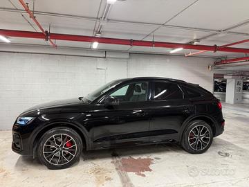 Audi Q5 SPB 40 TDI QUATTRO - S LINE - UNICO PROP.