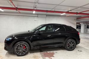 Audi Q5 SPB 40 TDI QUATTRO - S LINE - UNICO PROP.