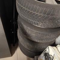  Cerchi e gomme Mercedes classeA180