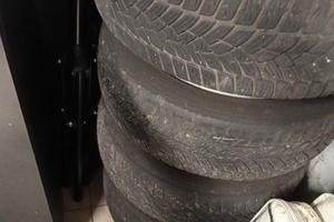  Cerchi e gomme Mercedes classeA180