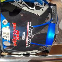 Casco per moto