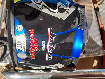 Casco per moto