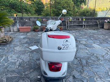 vespa 50