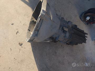 cambio BMW e87 6 marce 2.0 diesel