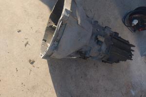 cambio BMW e87 6 marce 2.0 diesel