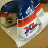 serbatoio   Honda XL 600 LM no ruggine 