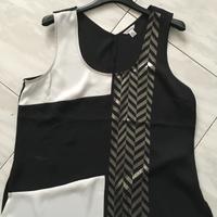 Calvin klein top canotta taglia L originale