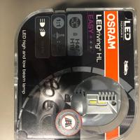 KIT LAMPADINE LED H4 OSRAM PER AUTO