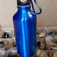 N°60 Borracce blu, 400ml, nuovissime