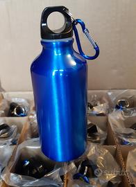 N°60 Borracce blu, 400ml, nuovissime