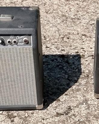 amplificatore FENDER