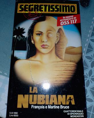 libro segretissimo n1155