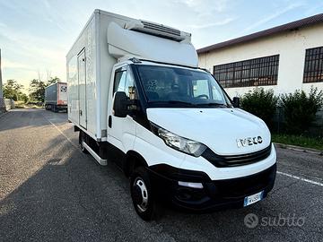 Iveco daily 2019 3000cc 180 cavalli patente B