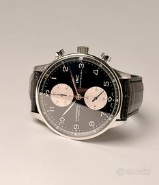IWC Portoghese Chronograph ref. IW371404