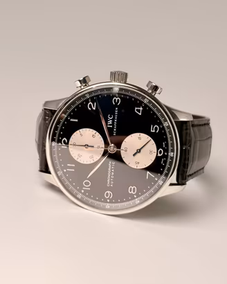 IWC Portoghese Chronograph ref. IW371404