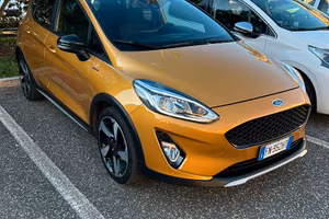 FORD FIESTA ACTIVE 1.0 TURBO 100 CV