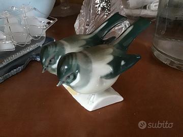 Oggetti in porcellana