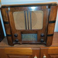 Radio a valvole Crosley 253 anno 1938