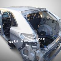 Scocca per taglio lamiera e ricambi Ford Edge 2020