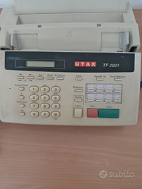 Tel. Fax UTAX TF 2021