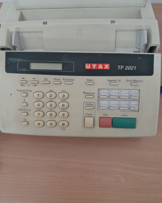 Tel. Fax UTAX TF 2021