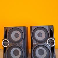 Altoparlanti speaker Sony SS RG40