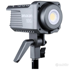 Amaran 100D LED Video Light - Come Nuovo