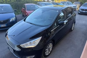 FORD C-Max 1.6 120CV GPL Titanium