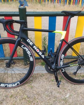 De Rosa Merak 2024 Ultegra di2 12v 54