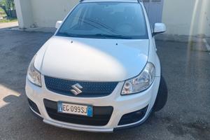 Suzuki SX4 1.6 16V Outdoor Line GLX
