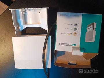 scatola per amplificatore da palo fracarro