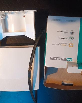 scatola per amplificatore da palo fracarro