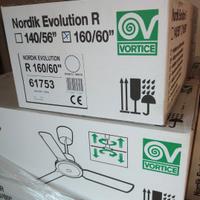 ventilatore a soffitto Vortice 160/60