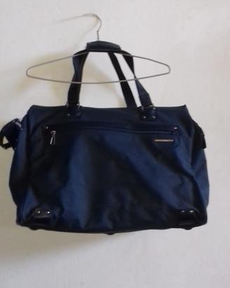 Borsa da viaggio Samsonite colore blu