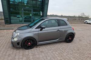 Abarth 595 Pista promo/ritiro usato/