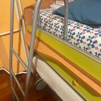 Letto 2 posti