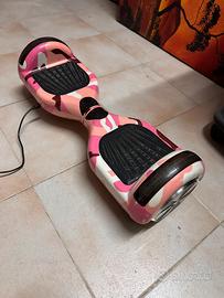 Overboard con bluetooth