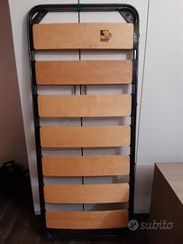 Rete singola a doghe