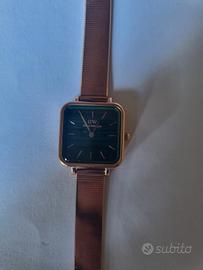 orologio Daniel Wellington quadro