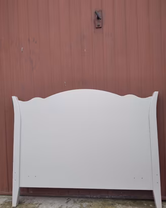 SOLO TESTATA PER LETTO