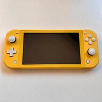Nintendo Switch Lite Gialla Console Completa