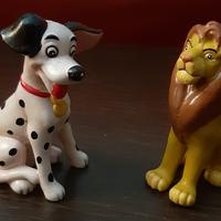 MUFASA RE LEONE E PONGO CARICA 101