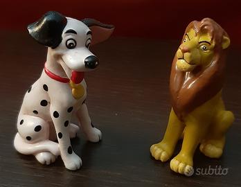 MUFASA RE LEONE E PONGO CARICA 101