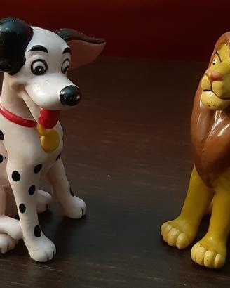 MUFASA RE LEONE E PONGO CARICA 101