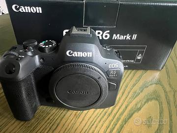 Canon R6 Mark ll