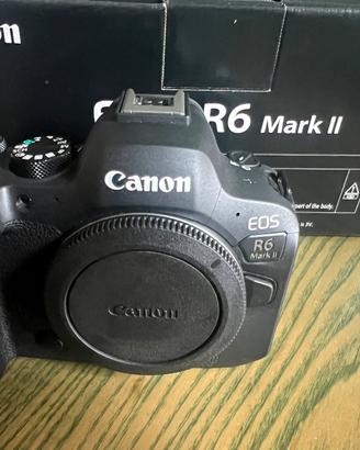 Canon R6 Mark ll