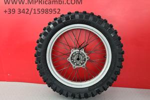 CERCHIO POSTERIORE KTM LC4 600 1990 1989 580