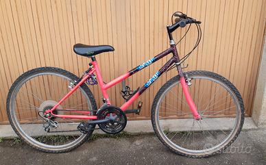 Bici da donna 