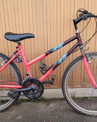 Bici da donna 